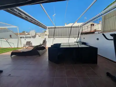 Terrassa de Àtic en venda en Mijas amb Aire condicionat, Calefacció i Moblat