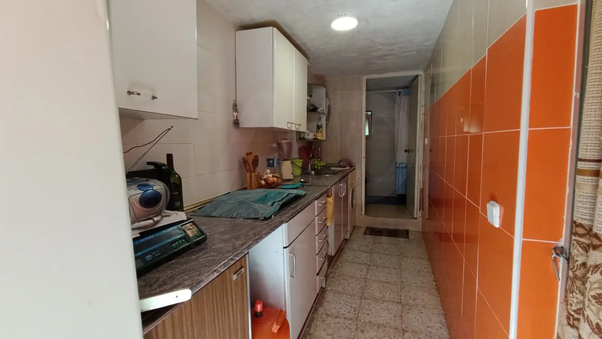 Küche von Haus oder Chalet zum Verkauf in Chinchón mit Heizung