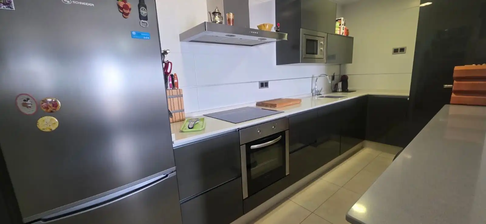 Apartament de lloguer a El Hornillo