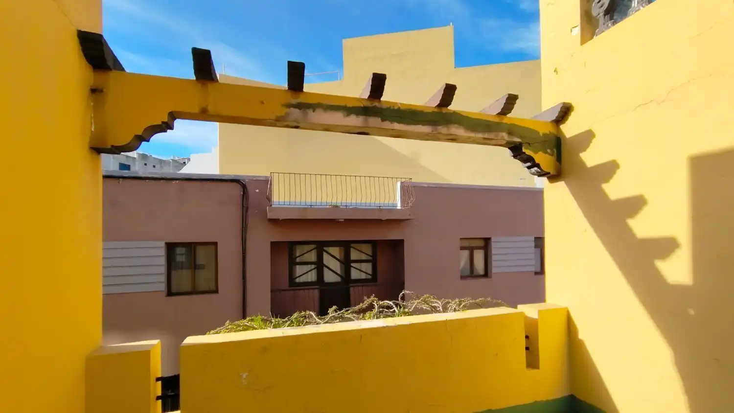 Exterior view of Houses for sale in Icod de los Vinos  with Storage room and Furnished