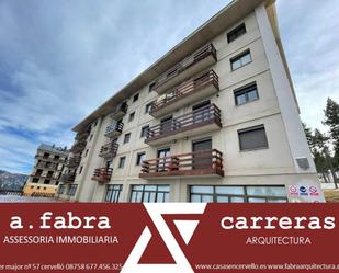 Außenansicht von Wohnungen zum verkauf in La Coma i la Pedra mit Balkon