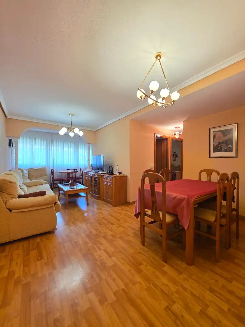 Living room of Flat for sale in Zarzaquemada