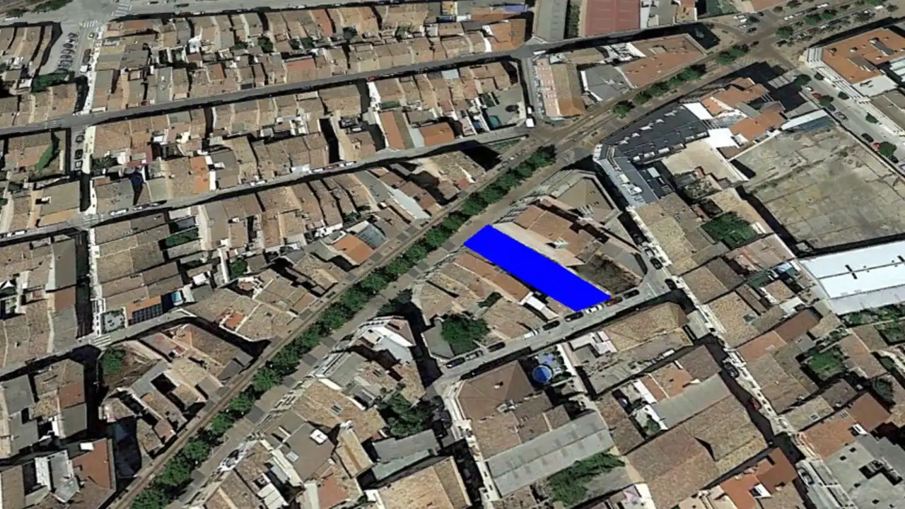 Terreno rústico en venta en Av Raval del Carme