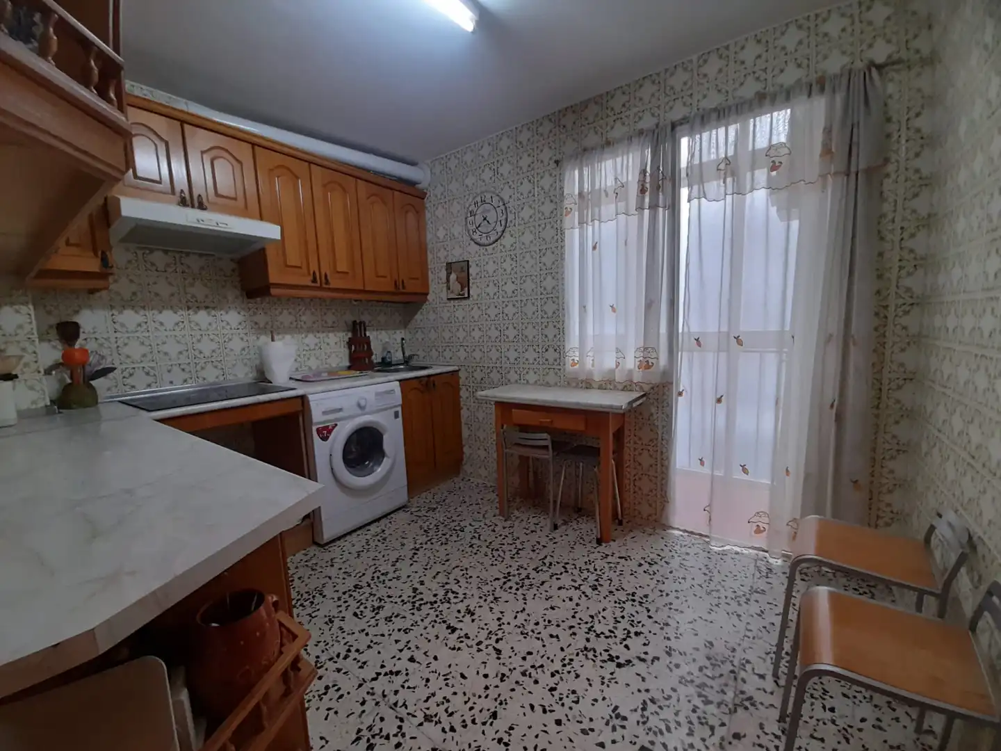 Kitchen of Flat for sale in Puertollano