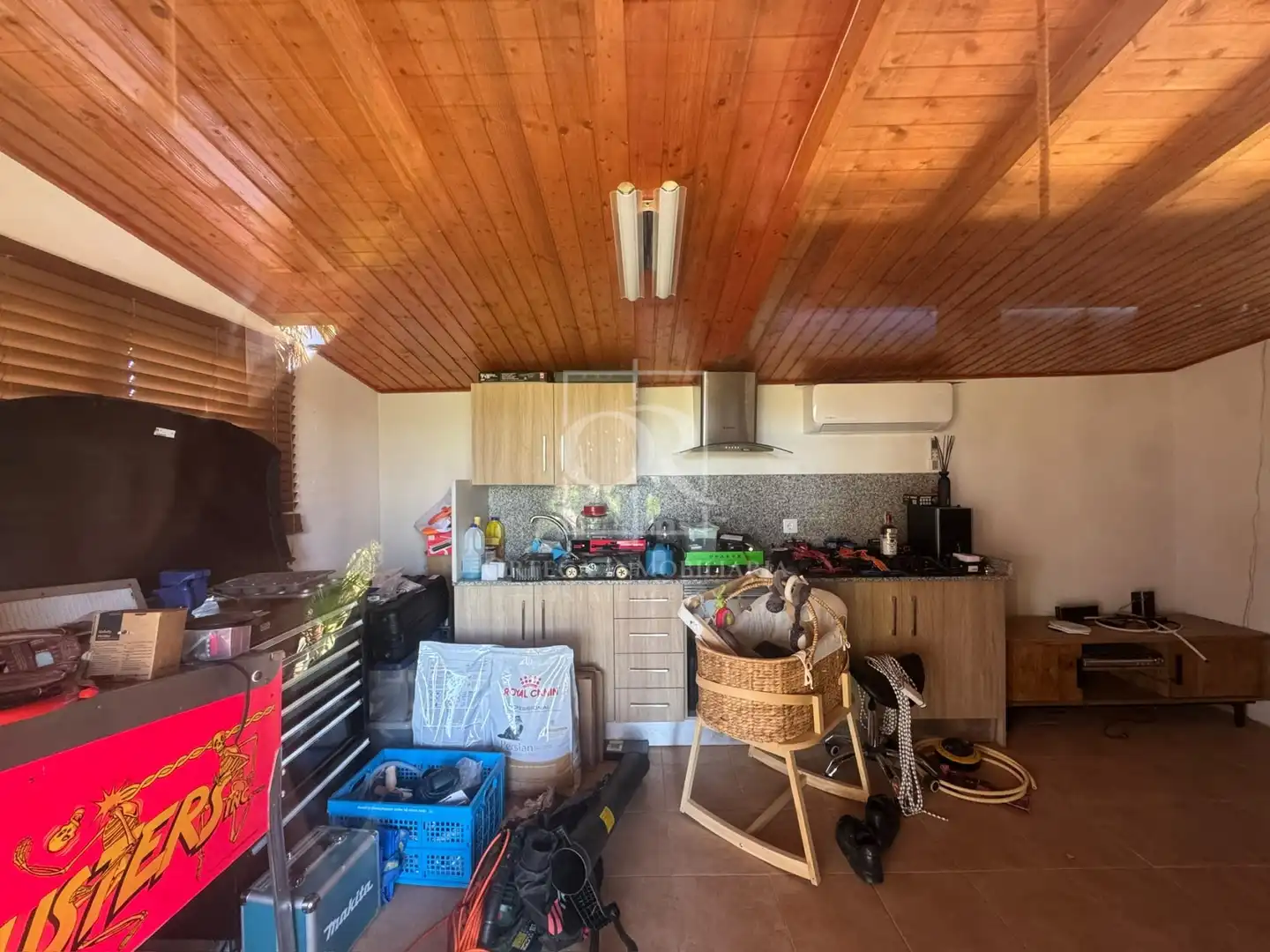 Cocina de Casa o chalet de alquiler en Cehegín, Murcia