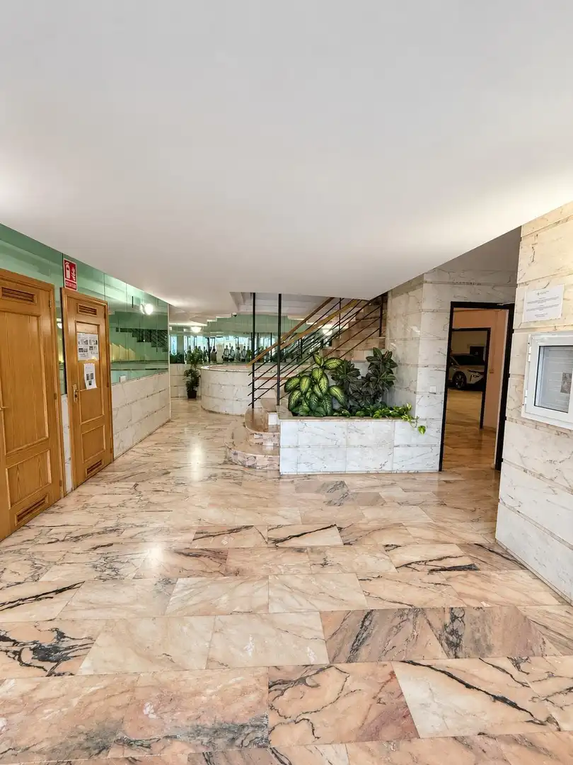 Piso en venta en Fuengirola con Aire acondicionado, Jardín privado y Terraza