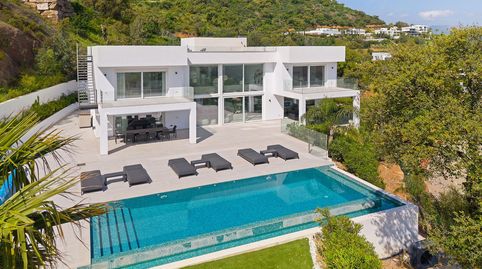 Foto 4 de Casa adosada en venta en La Mairena, Ojén
