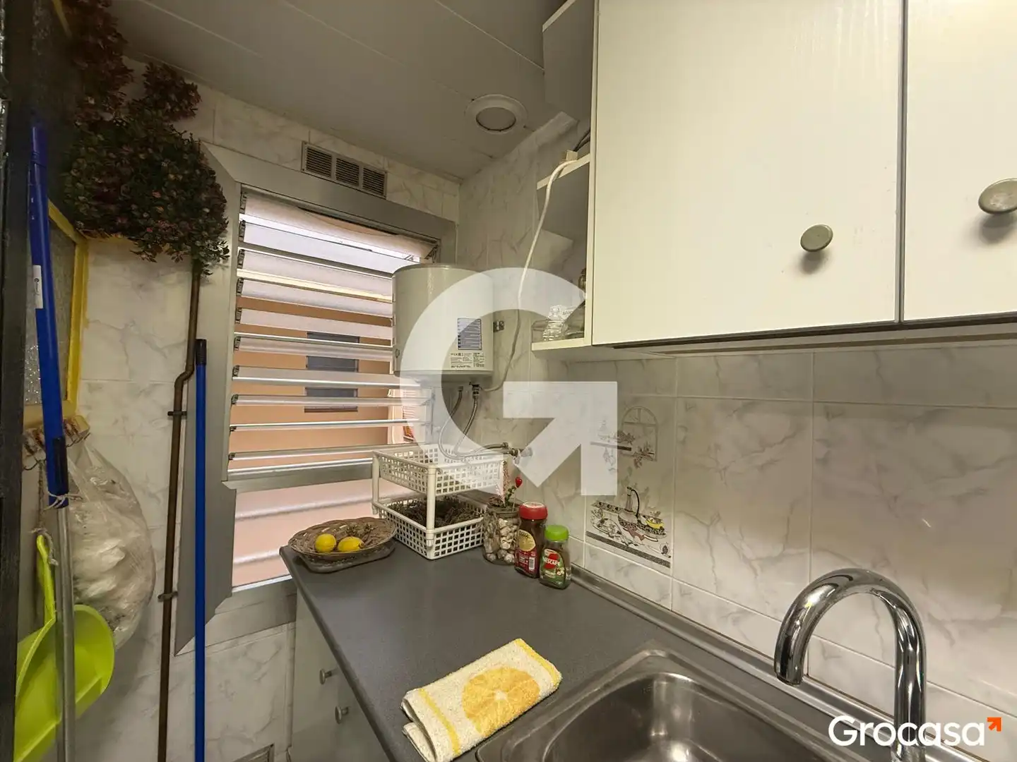 Wohnung mit Terrasse zum Verkauf in CL PURISSIMA CONCEPCIO, imagen 7
