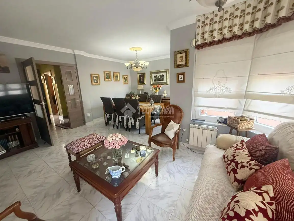 Living room of Detached homes for sale in Seseña