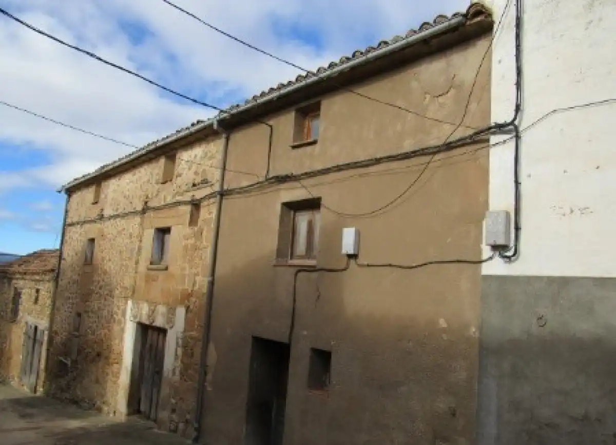 Finca rústica en venta en Ólvega