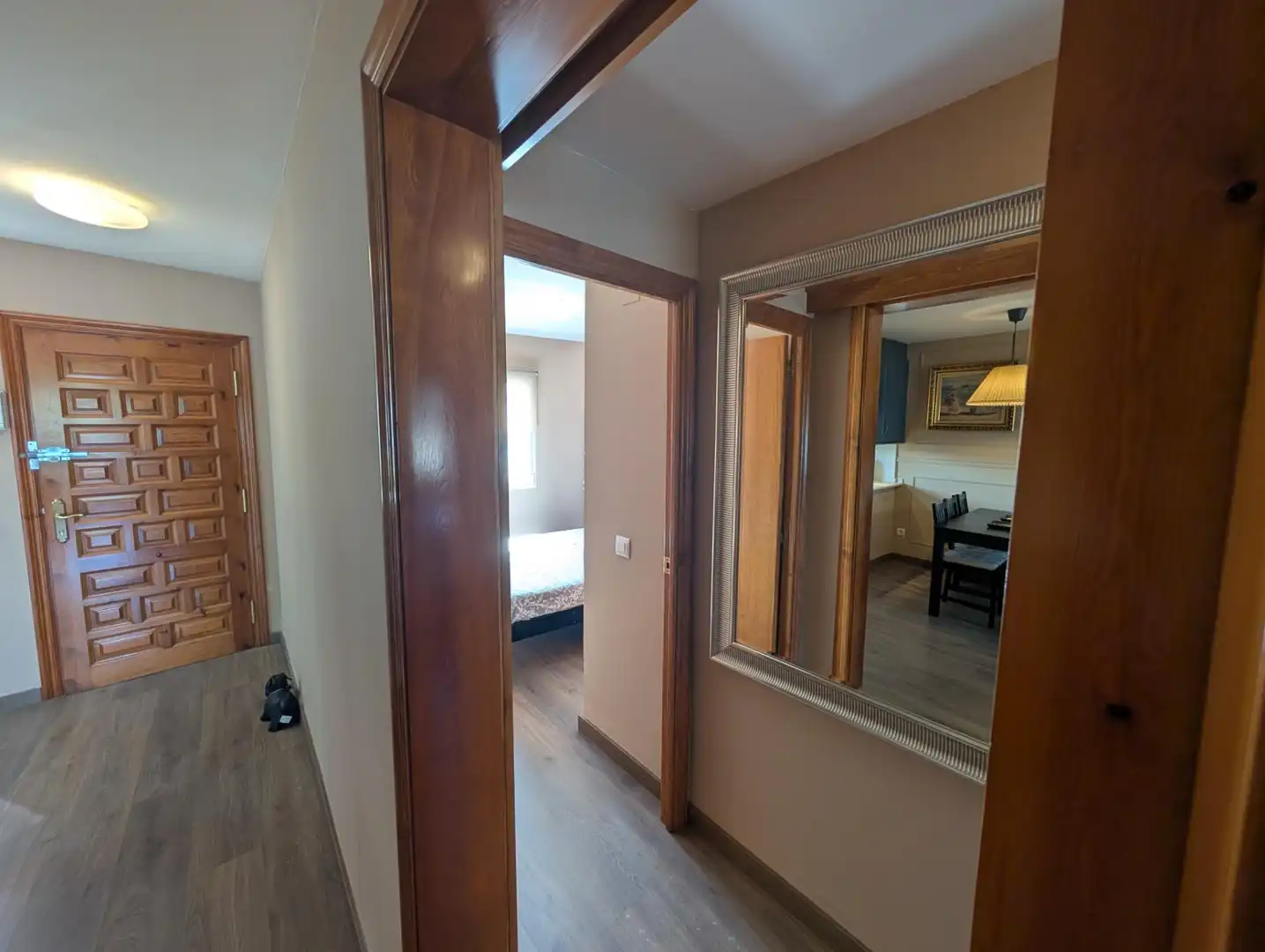 Àtic en venda en Alcanar amb Parquet