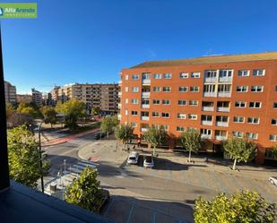 Exterior view of Flat for sale in Aranda de Duero