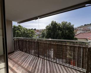 Balcony of Duplex to rent in Sant Feliu de Codines  with Terrace