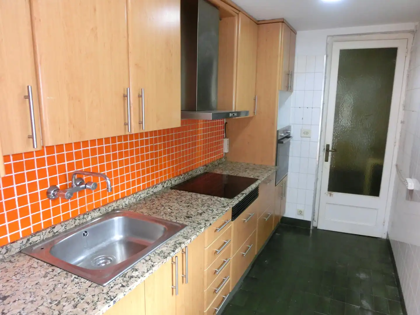Cocina de Casa o chalet en venta en Canet de Mar con Calefacción y Terraza
