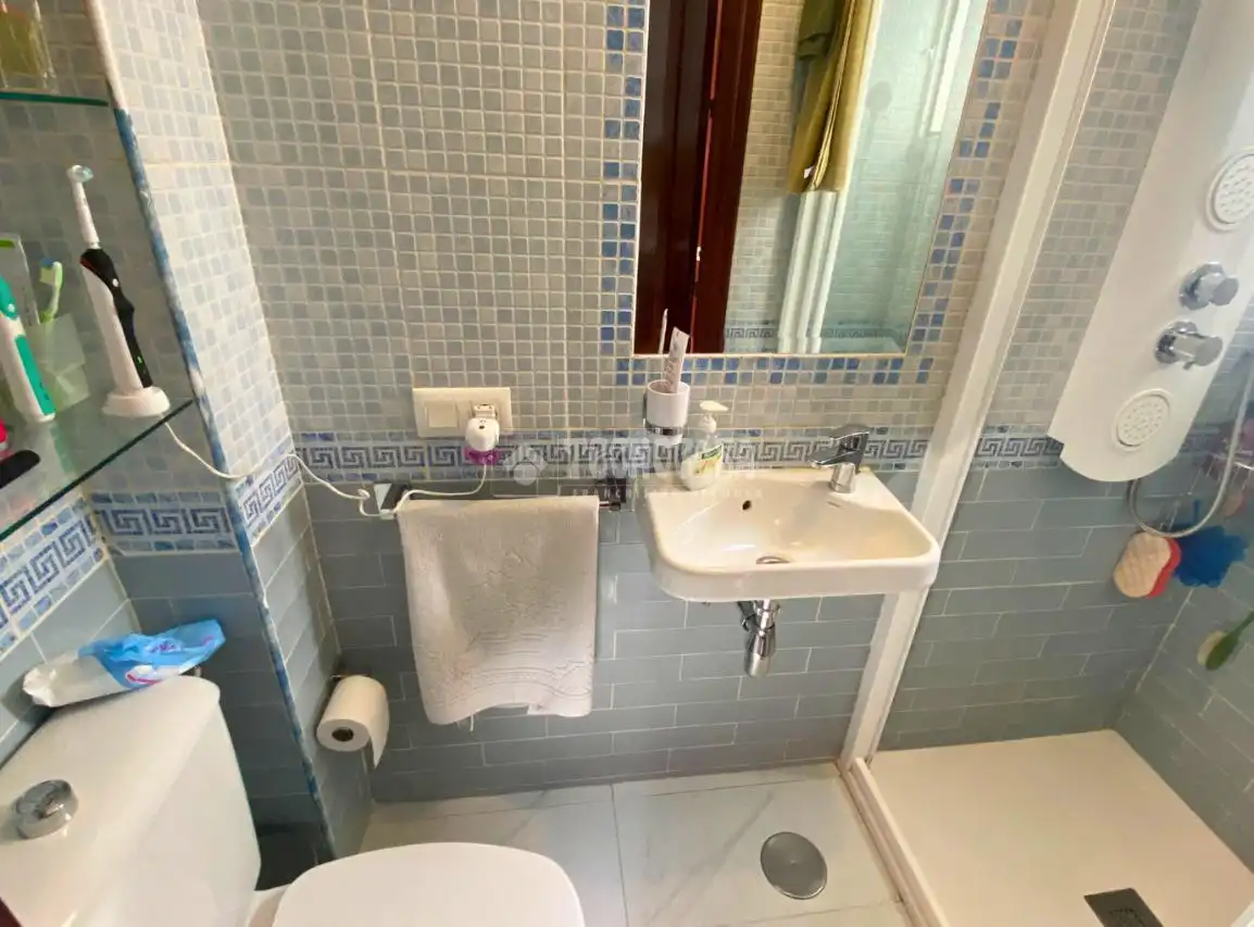 Bathroom of Houses for sale in Chiclana de la Frontera  with Air Conditioner