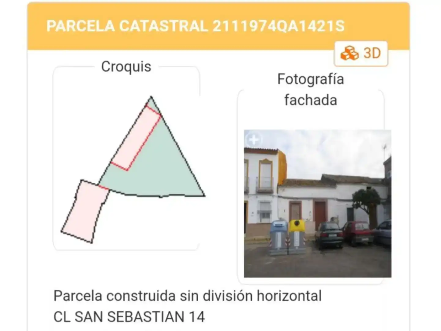 Vista exterior de Planta baja en venta en Villarrasa