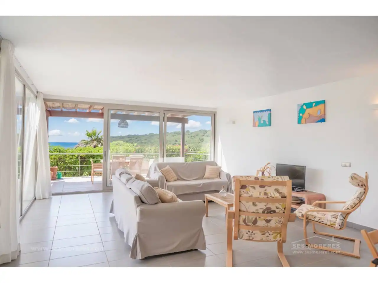 Detached house with pool for sale in Sant Climent - Es Canutells, imagen 12