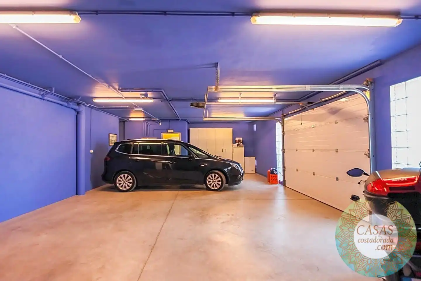 Parking de Casa o chalet en venta en Tortosa con Aire acondicionado, Calefacción y Jardín privado