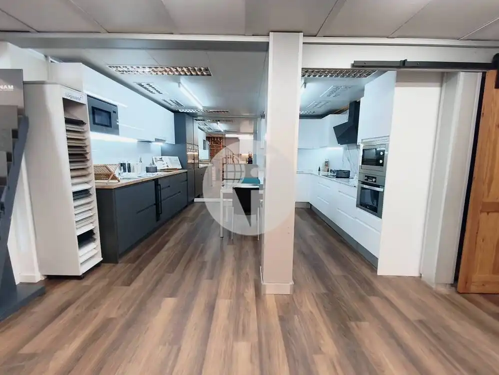 Cocina de Local de alquiler en  Palma de Mallorca con Aire acondicionado