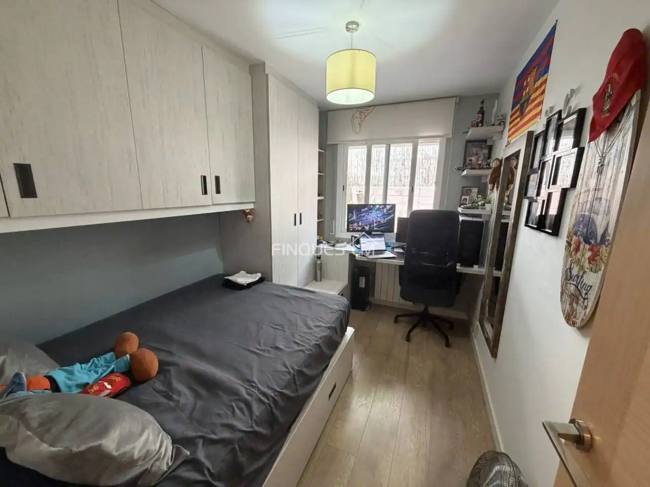 Bedroom of Flat for sale in Arenys de Munt  with Private garden and Terrace