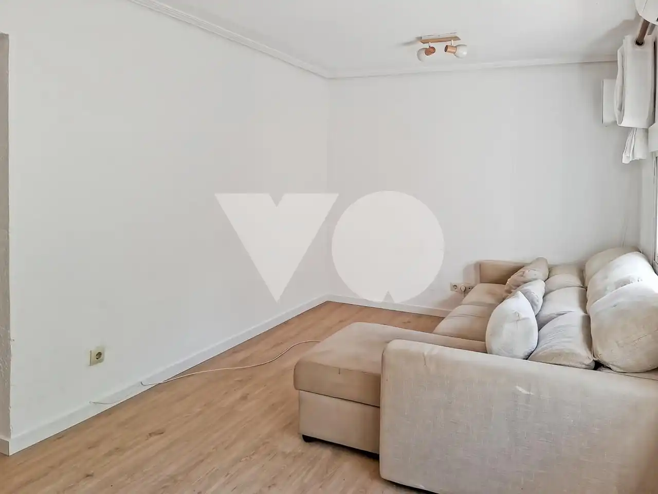 Sala de estar de Planta baja en venta en Madrid con Aire acondicionado y Calefacción