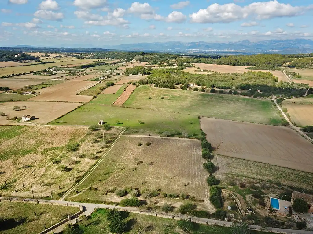Rustikales Grundstück zum Verkauf in Sineu, imagen 2
