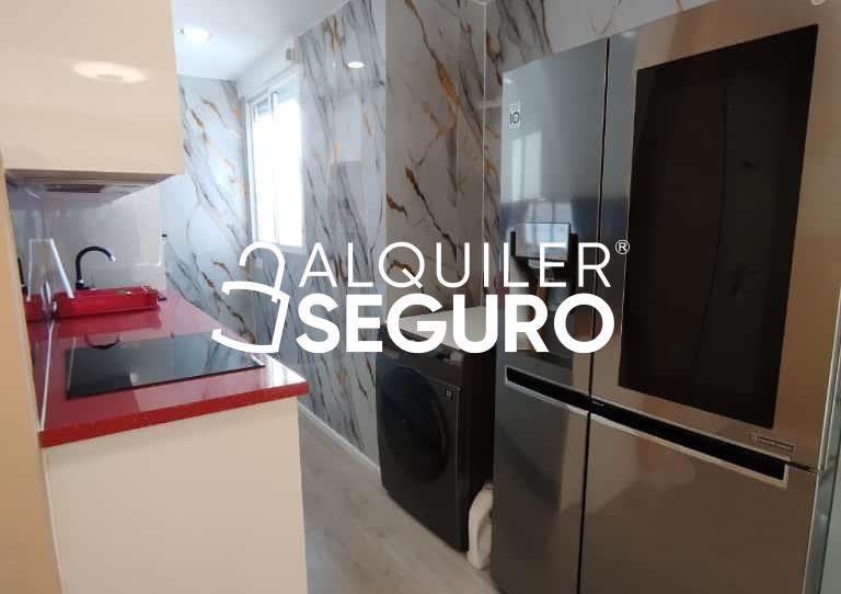 Foto 1 de Àtic de lloguer a De la Paz, Centro ciudad, Málaga