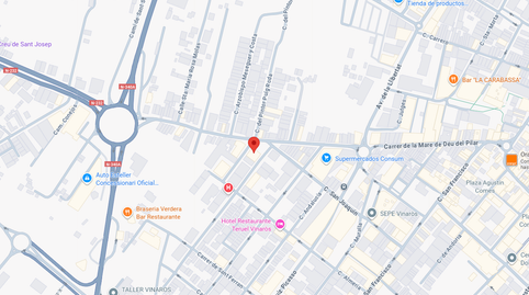 Foto 3 de Pis en venda a Calle Mare de Deu del Pilar 119, Casco Urbano, Vinaròs