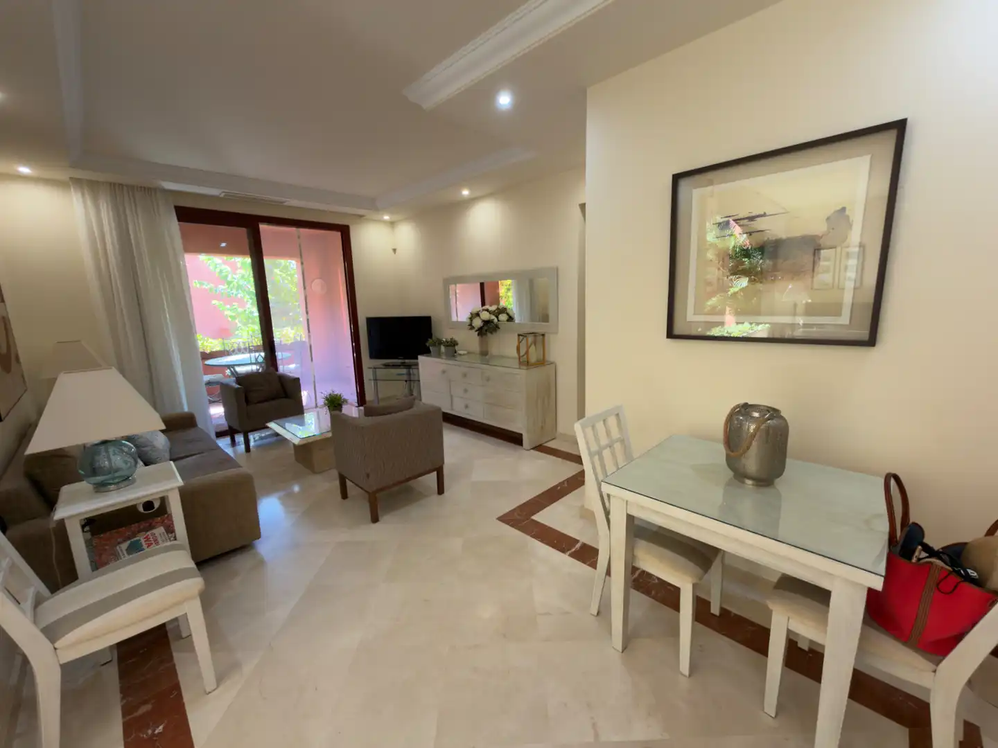 Wohnung zur Miete in Urbanización Jardines las Golondrinas, 2, Romana Playa