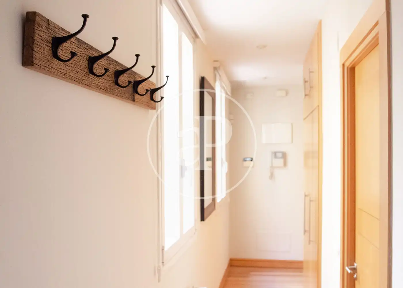 Flat for sale in Madrid  with Air Conditioner, Heating and Furnished