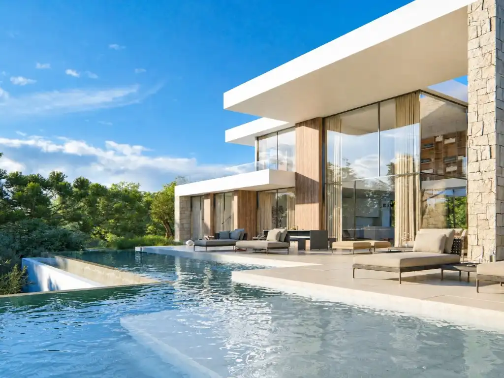 Casa amb piscina en venda a Moravit - Cap Blanc