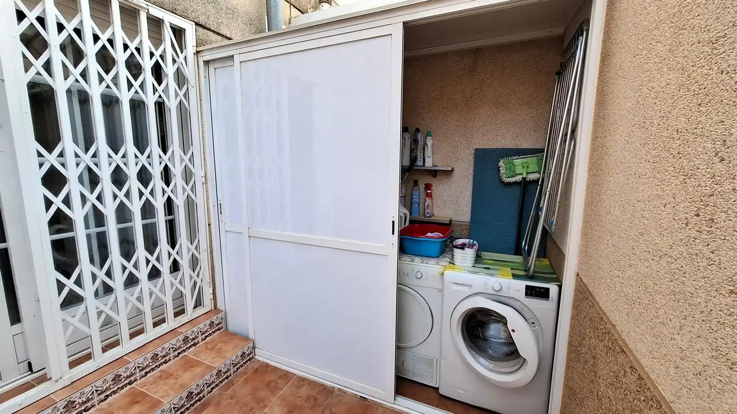 Terraza de Dúplex en venta en Huércal-Overa con Aire acondicionado, Terraza y Trastero