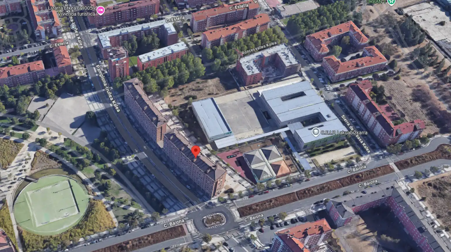 Gewerbefläche zum Verkauf in Vitoria-Gasteiz - calle pamplona