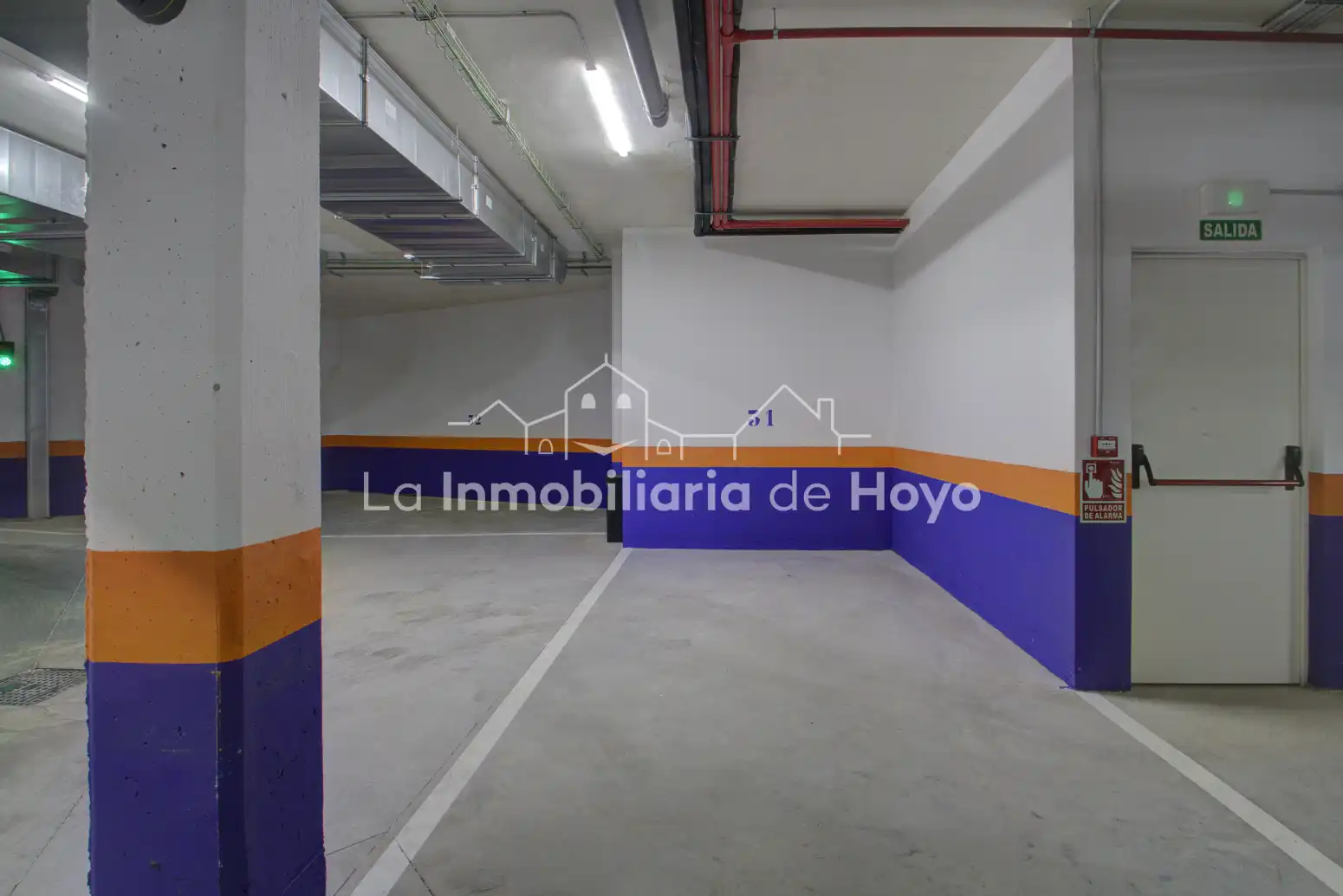 Aparcamiento en venta en Colmenar Viejo - alto de la marmota, imagen 7