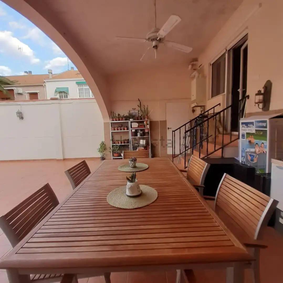 Casa amb jardí en venda a Eras del Cerrillo, imagen 5