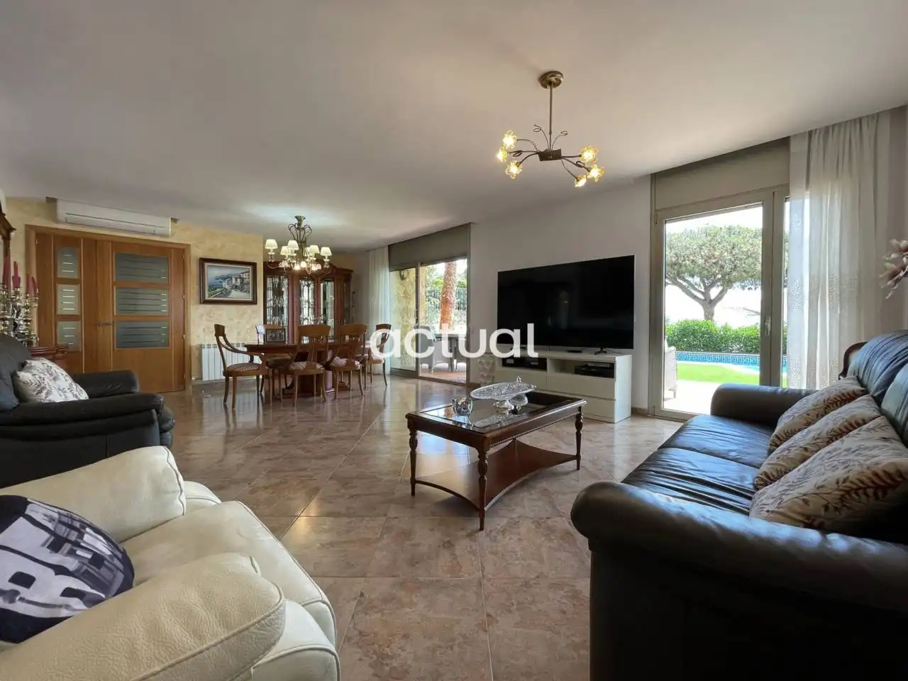 Casa con piscina in vendita a Avenida fanals, imagen 7