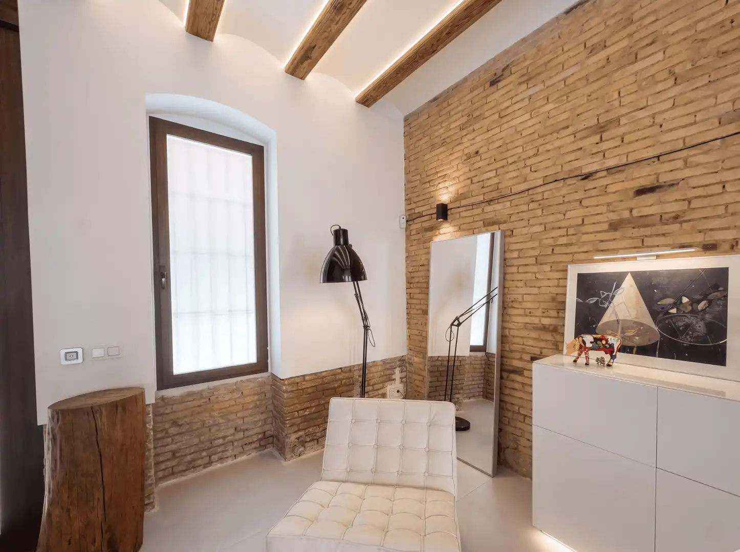 Sala de estar de Piso en venta en Valencia