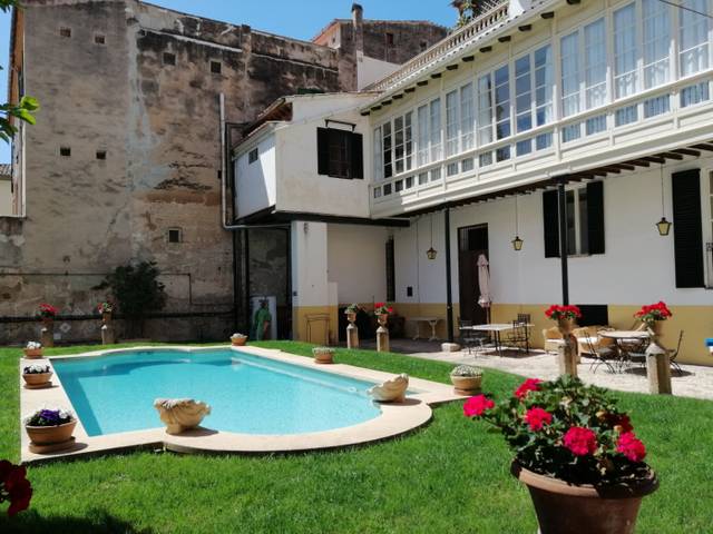 Piso en Alquiler en Monti-Sion