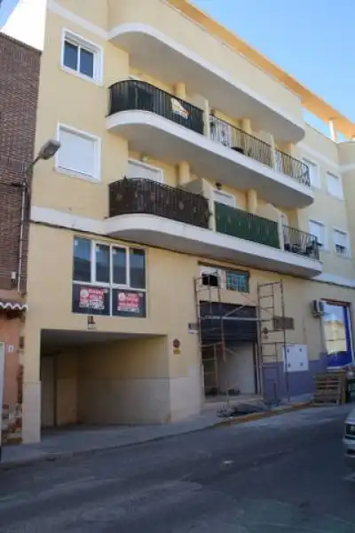 Exterior view of Garage for sale in Los Montesinos