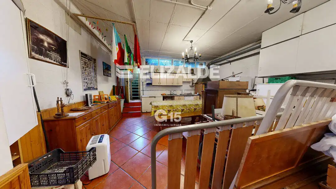 Maison mitoyenne avec piscine à vendre à Tellerigaina Kalea, imagen 45