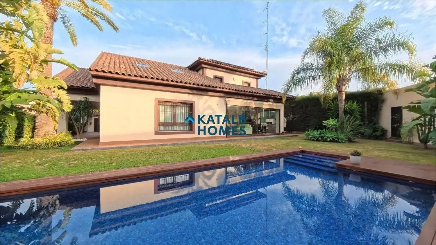 Casa o xalet en venda a Calle Cáceres, Las Almenas