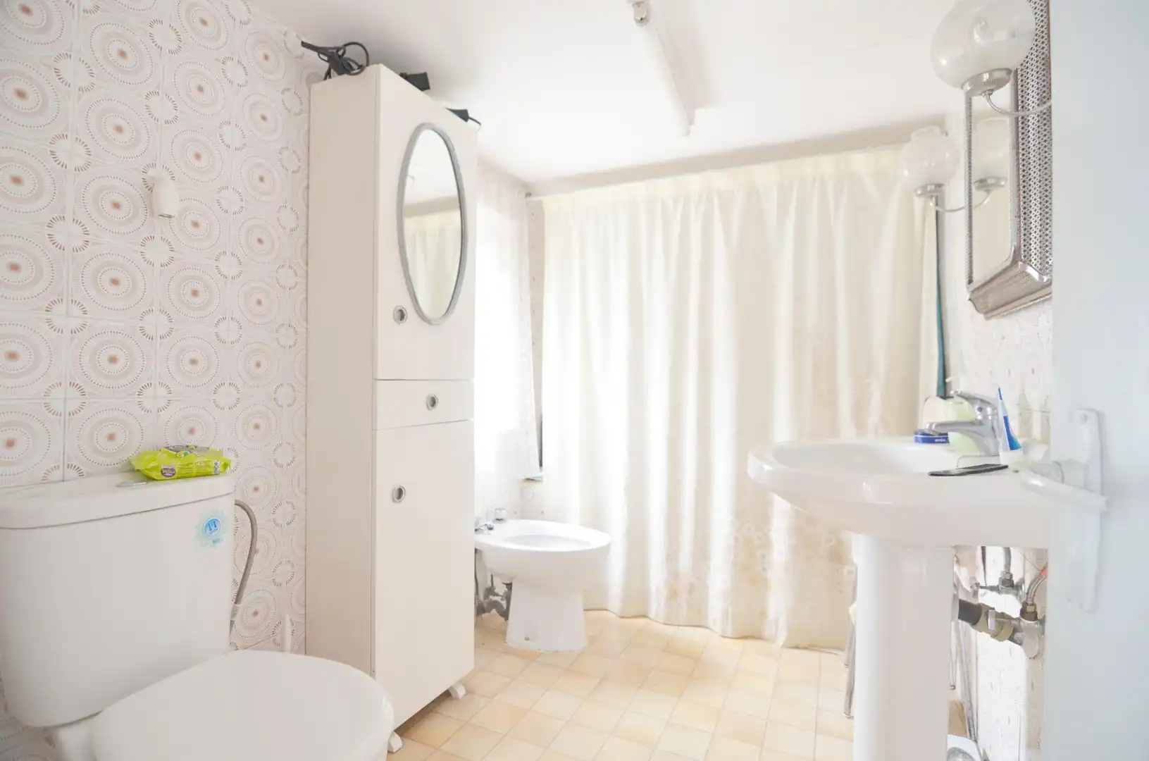 Bathroom of Houses for sale in Cabrillas  with Terrace and Balcony