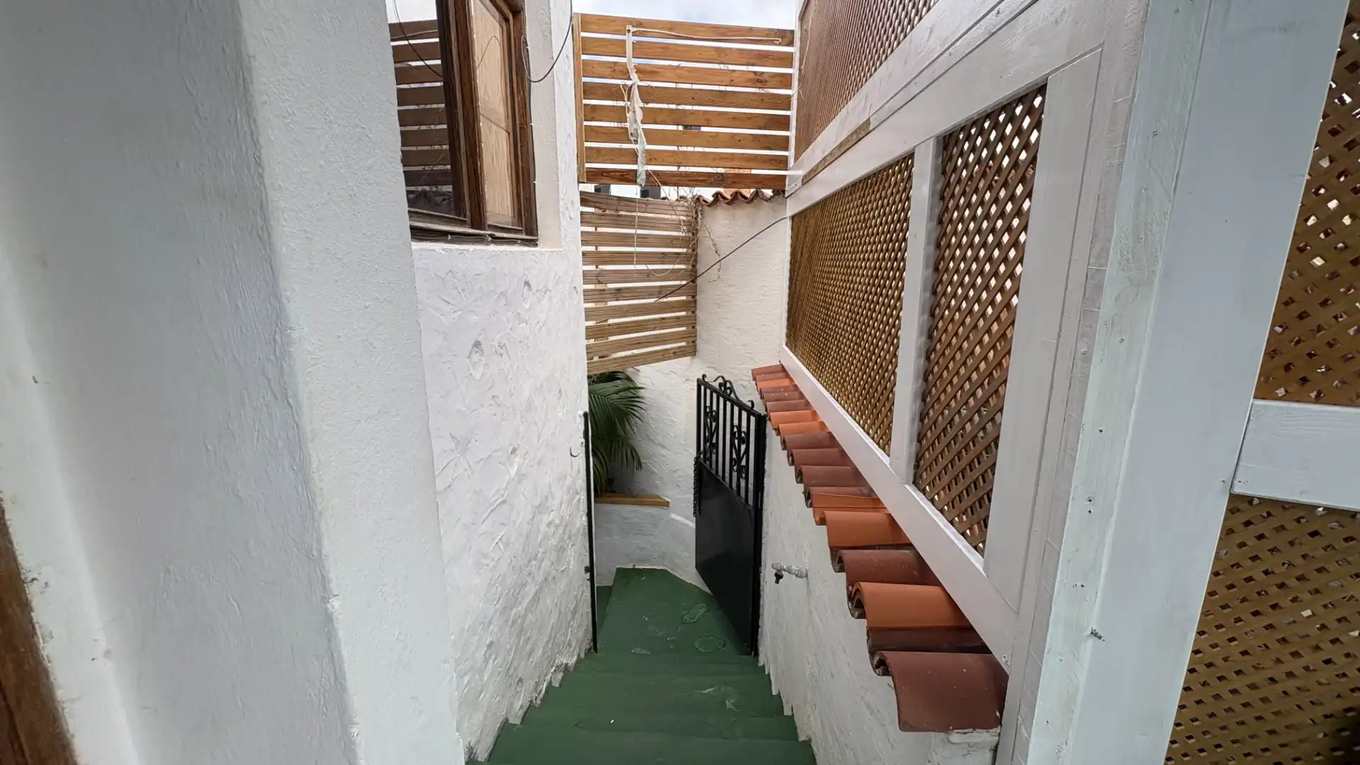 Terraza de Casa o chalet en venta en Agaete con Amueblado