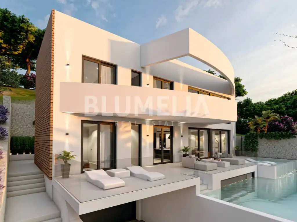 Casa o chalet en venta en Altea la Vella