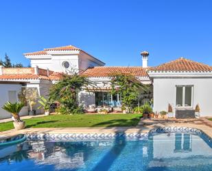Jardí de Casa o xalet en venda en Sotogrande amb Terrassa, Traster i Piscina