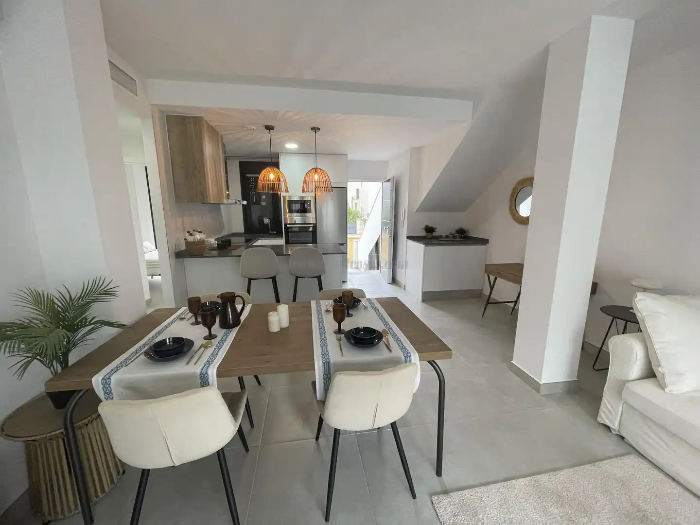 Apartament amb piscina en venda a Orihuela Costa, imagen 16
