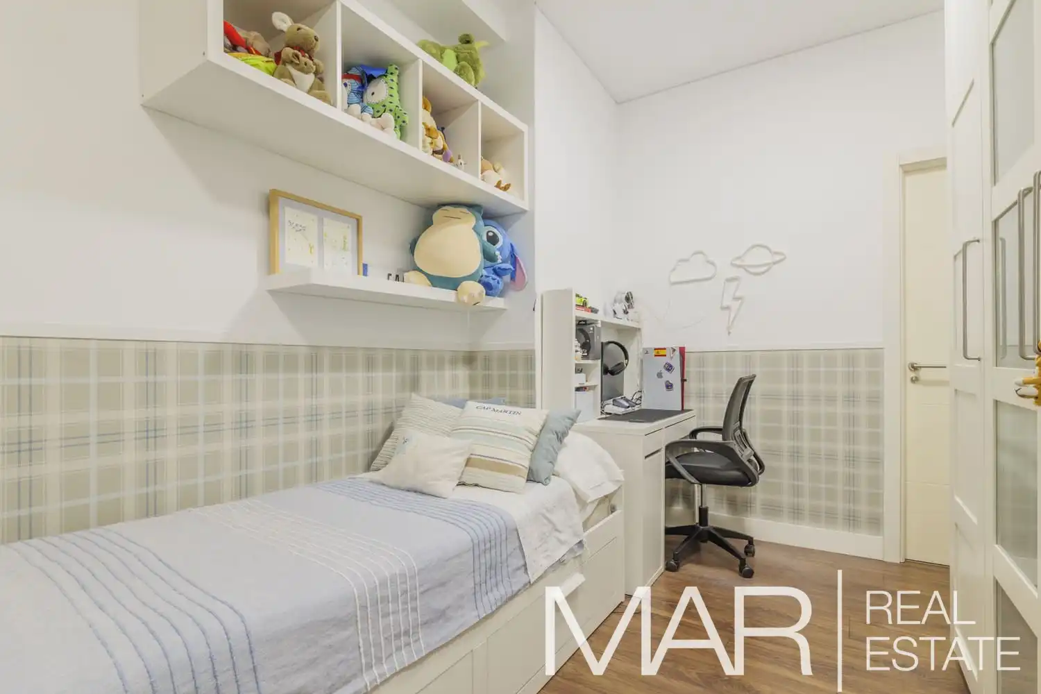 Habitación de Piso en venta en Madrid con Aire acondicionado, Calefacción y Trastero