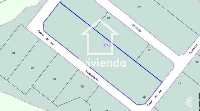 Terreno residencial en Venta en Carrer de Barcelona en Eixample - Can Bogunyà