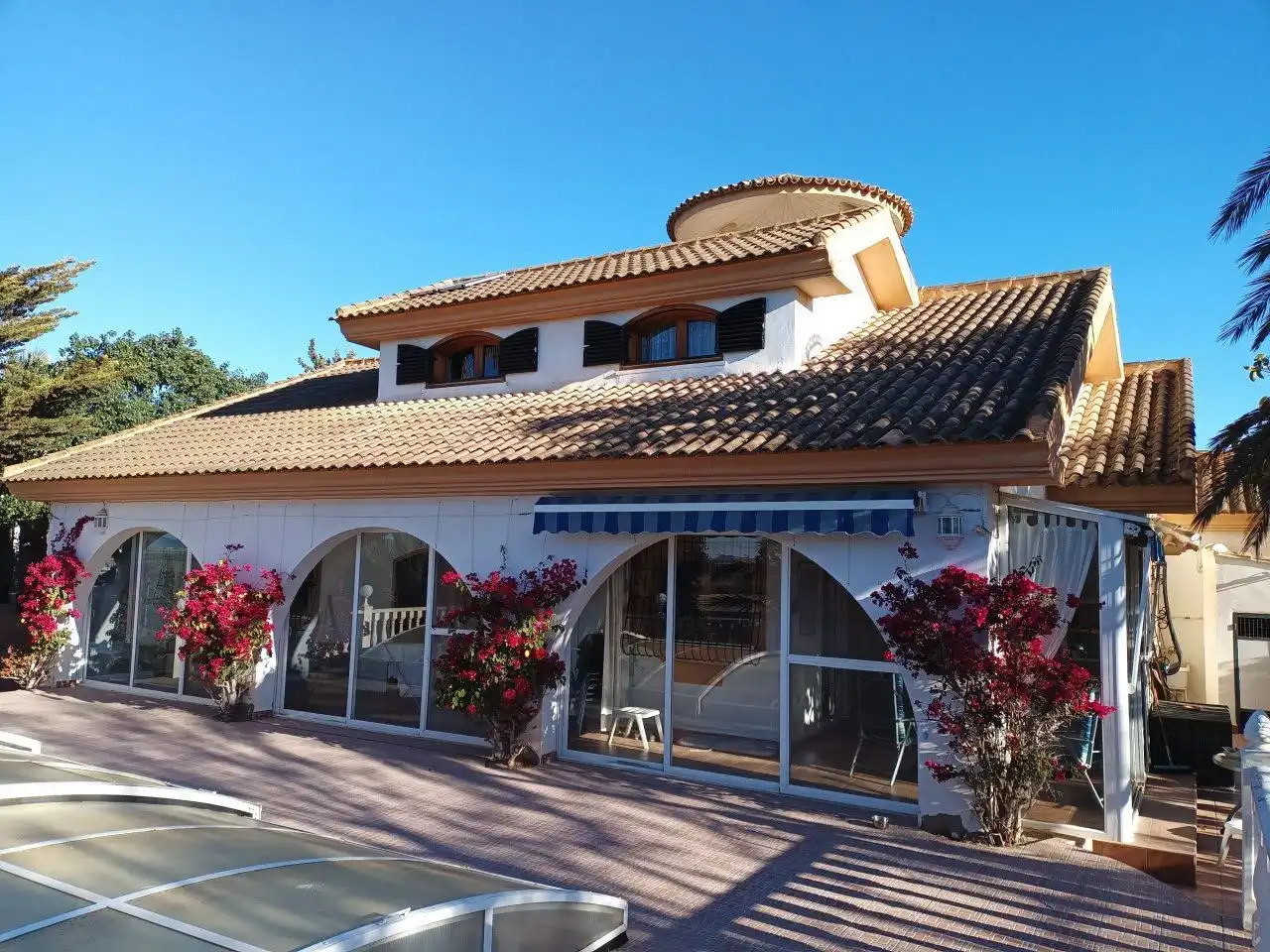 Casa o chalet en venta en Alhama de Murcia con Jardín privado, Terraza y Trastero