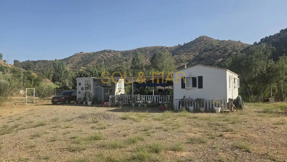 Casa rústica en venda a Pizarra, imagen 15